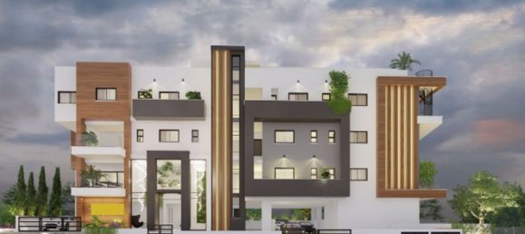 3 bedrooms Apartment in Mesa Geitonia, Cyprus No. 9478 6