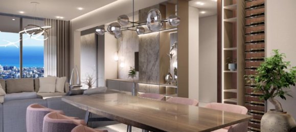 3 Schlafzimmer Wohnung in Mesa Geitonia, Zypern, Nr. 9478 3