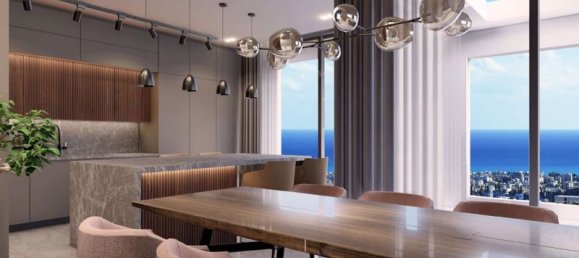 3 Schlafzimmer Wohnung in Mesa Geitonia, Zypern, Nr. 9478 2