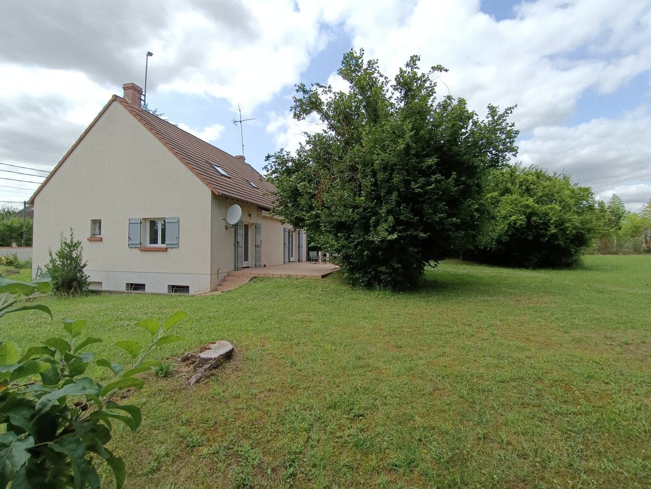 4 Schlafzimmer Haus in Saint-Ay, France, Nr. 90741