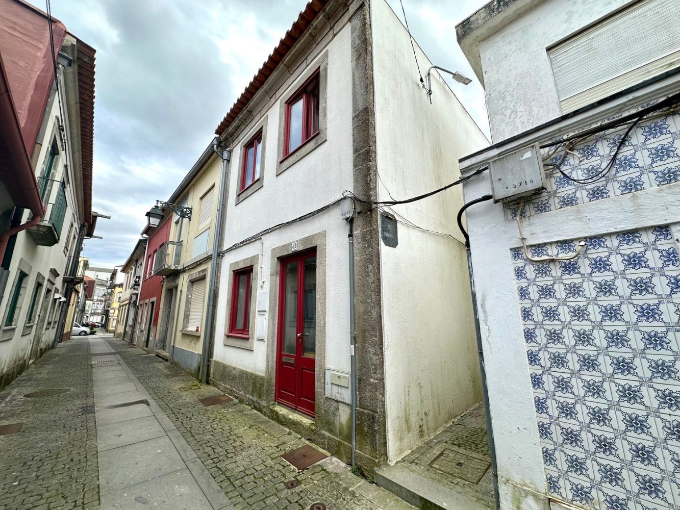 Gebäude in Viana do Castelo, Portugal 152m², Nr. 57715