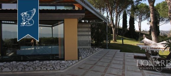 10 Schlafzimmer Gewerbliche Immobilie in Arezzo, Italy, Nr. 386266 6