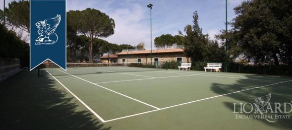 10 Schlafzimmer Gewerbliche Immobilie in Arezzo, Italy, Nr. 386266 3