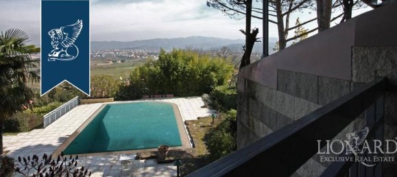 10 Schlafzimmer Gewerbliche Immobilie in Arezzo, Italy, Nr. 386266 2