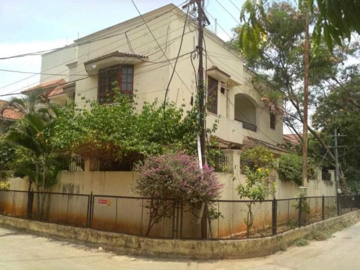 4 bedrooms House in Hyderabad, India No. 17129