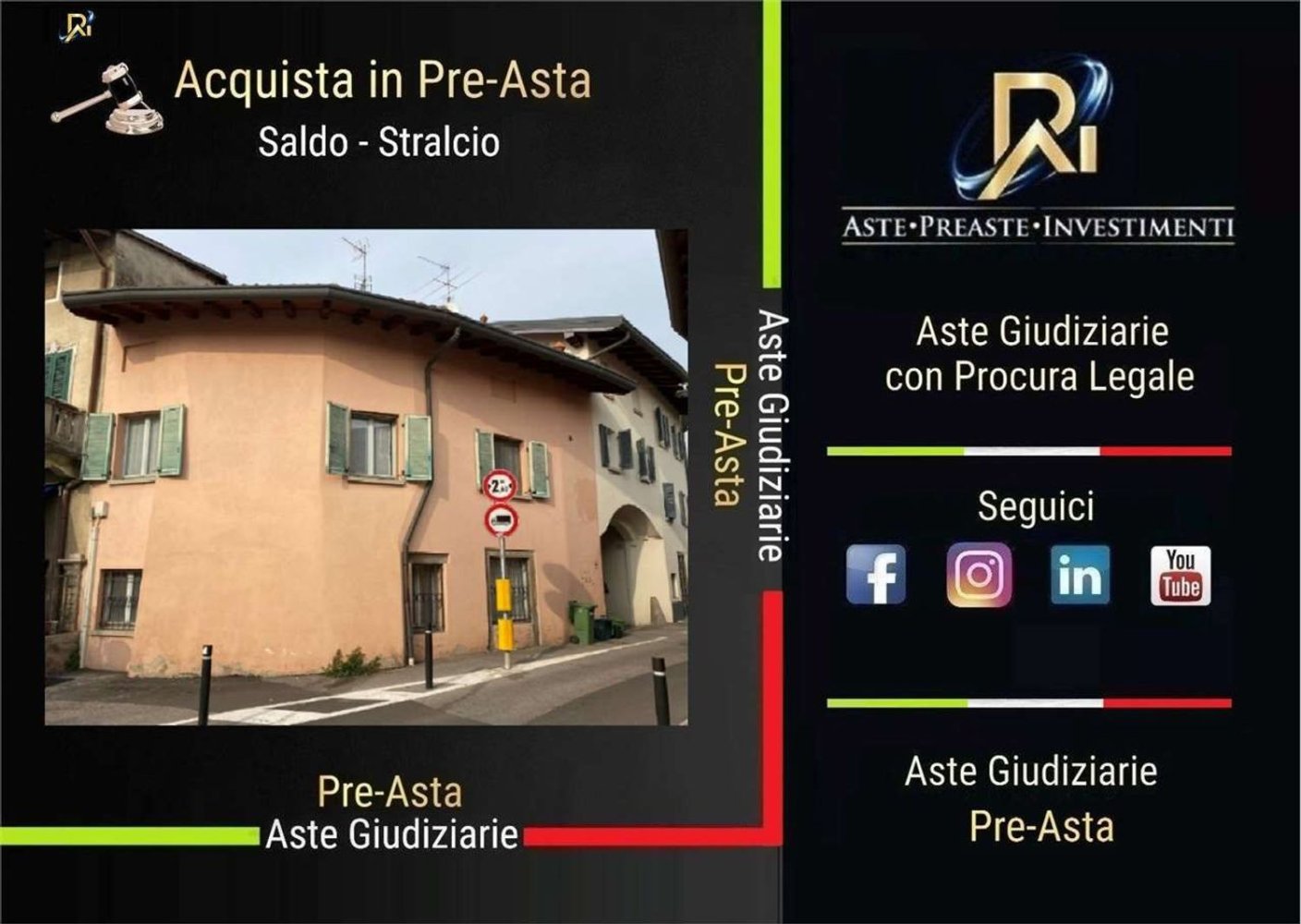 Apartamento de 4 divisões em Treviolo, Italy N.º 5476