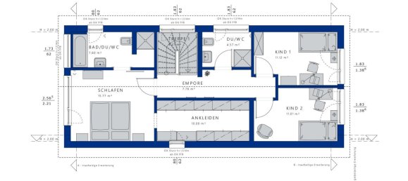 4 غرف نوم منزل في Rottweil, Germany رقم 76930 2