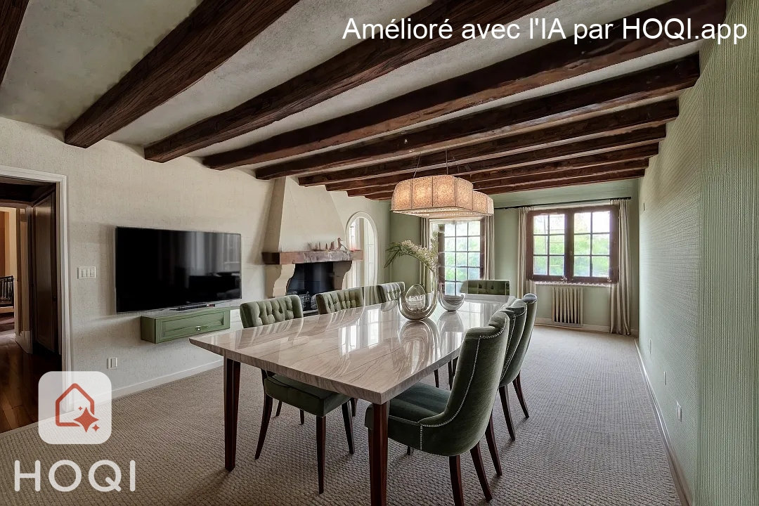 4 bedrooms House in Beaumont-en-Veron, France No. 73579