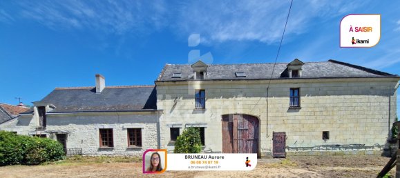 4 bedrooms House in Beaumont-en-Veron, France No. 73579 10