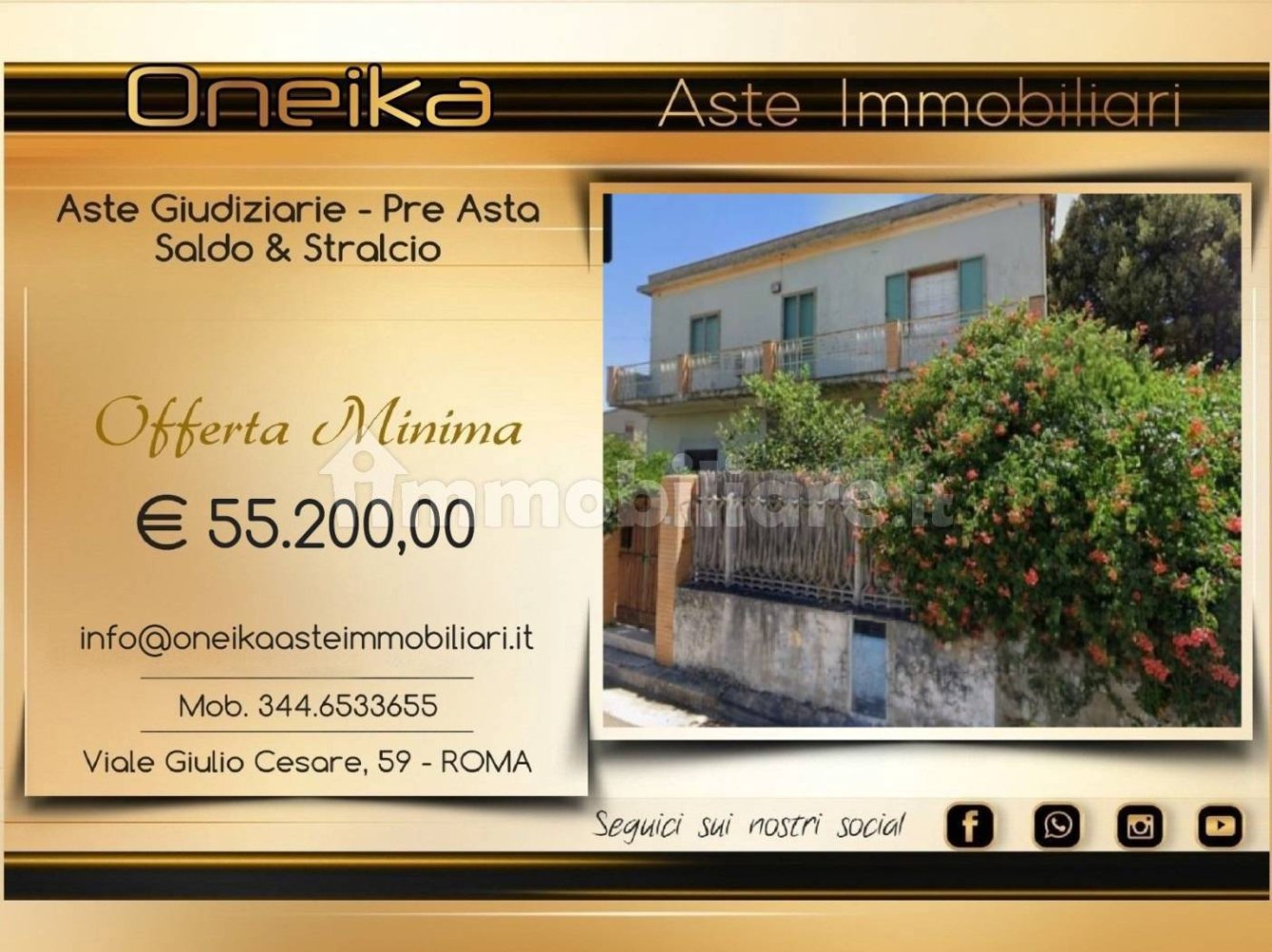 2 bedrooms Apartment in Sardinia, Italy No. 294112
