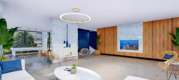 Квартира с 3 комнатами в Махмутлар, Турция № 9996 16