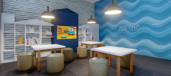 Квартира с 3 комнатами в Махмутлар, Турция № 9996 12