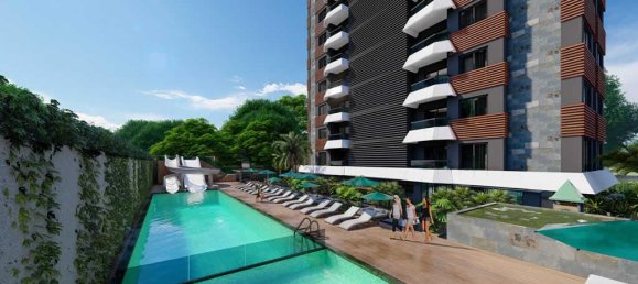 Квартира с 3 комнатами в Махмутлар, Турция № 9996 4