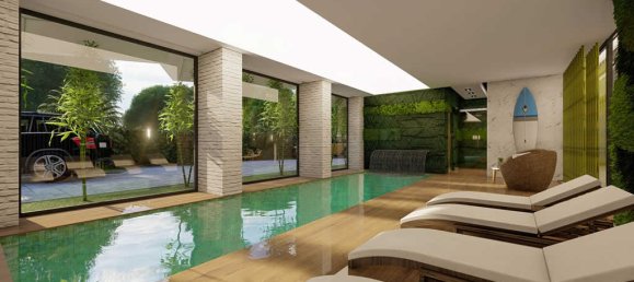 Квартира с 3 комнатами в Махмутлар, Турция № 9996 21