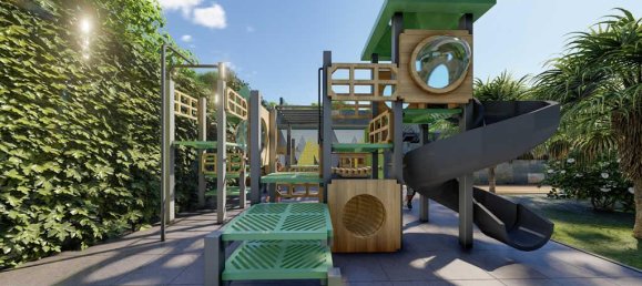 Квартира с 3 комнатами в Махмутлар, Турция № 9996 11