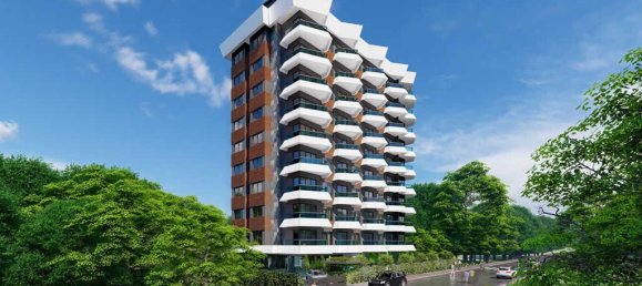 Квартира с 3 комнатами в Махмутлар, Турция № 9996 2