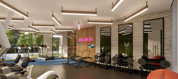 Квартира с 3 комнатами в Махмутлар, Турция № 9996 24