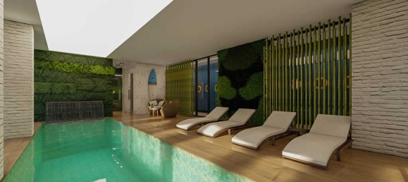 Квартира с 3 комнатами в Махмутлар, Турция № 9996 20