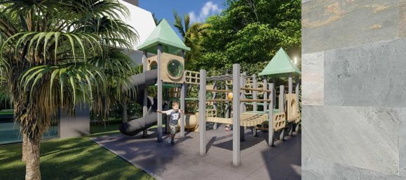 Квартира с 3 комнатами в Махмутлар, Турция № 9996 10