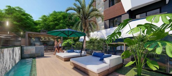 Квартира с 3 комнатами в Махмутлар, Турция № 9996 13