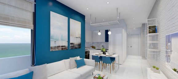 Квартира с 3 комнатами в Махмутлар, Турция № 9996 30