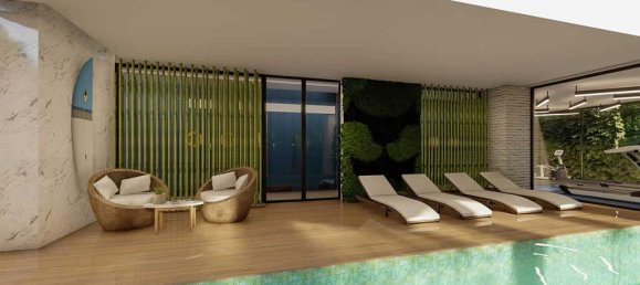 Квартира с 3 комнатами в Махмутлар, Турция № 9996 22