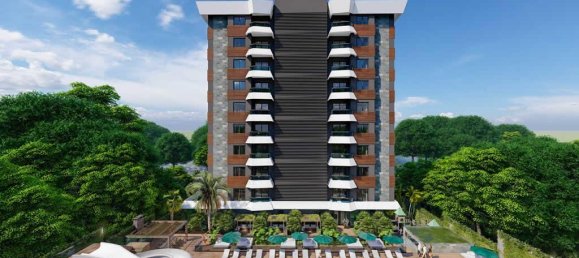 Квартира с 3 комнатами в Махмутлар, Турция № 9996 6