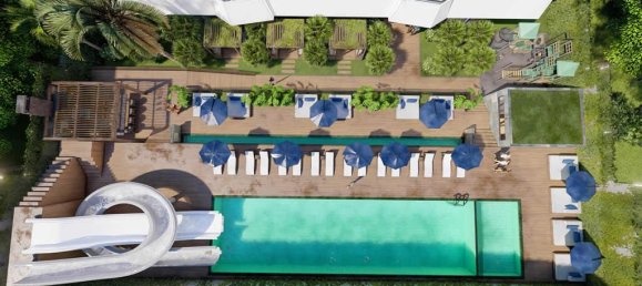 Квартира с 3 комнатами в Махмутлар, Турция № 9996 7