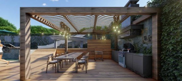 Квартира с 3 комнатами в Махмутлар, Турция № 9996 9