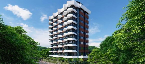 Квартира с 3 комнатами в Махмутлар, Турция № 9996 3