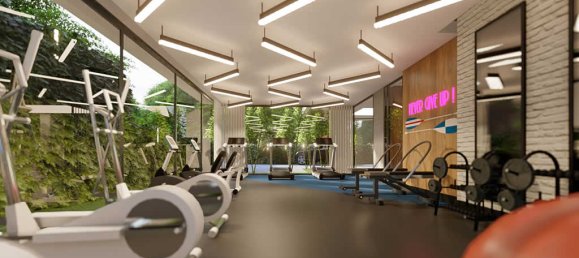 Квартира с 3 комнатами в Махмутлар, Турция № 9996 25