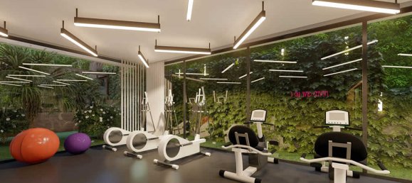 Квартира с 3 комнатами в Махмутлар, Турция № 9996 26