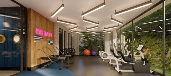 Квартира с 3 комнатами в Махмутлар, Турция № 9996 23