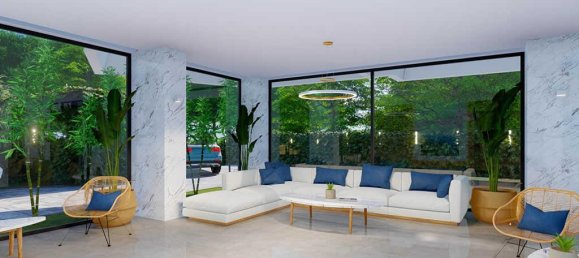 Квартира с 3 комнатами в Махмутлар, Турция № 9996 17