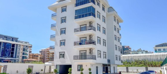 Apartamento de 1+1 en Alanya, Turkey No. 15469 20