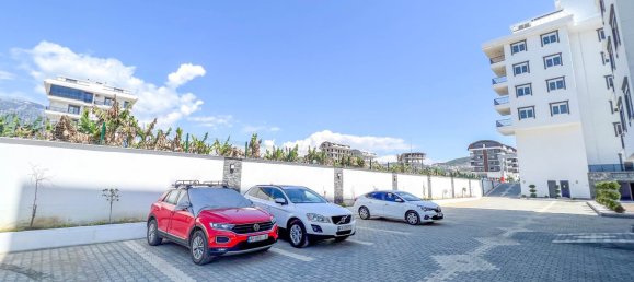 Apartamento de 1+1 en Alanya, Turkey No. 15469 2