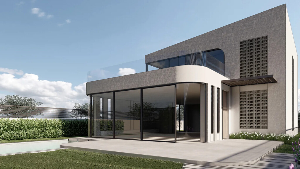 4 غرف نوم منزل في Kalyvia Thorikou, Greece رقم 92615