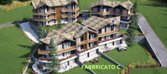 Apartamento de 2 divisões em Ponte di Legno, Italy N.º 61707 8
