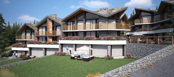 Apartamento de 2 divisões em Ponte di Legno, Italy N.º 61707 5