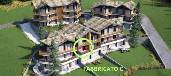 Apartamento de 2 divisões em Ponte di Legno, Italy N.º 61707 9