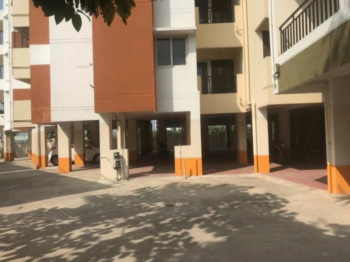 2 Schlafzimmer Haus in Chennai, India, Nr. 47982