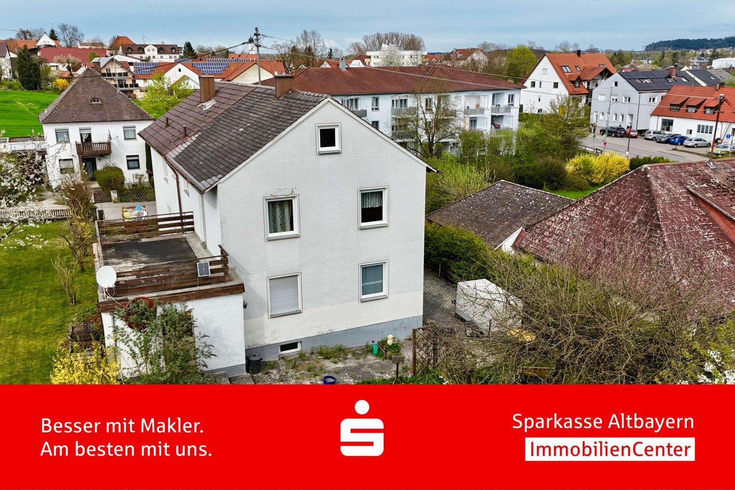 2 bedrooms Townhouse in Aichach-Friedberg, Germany No. 193935