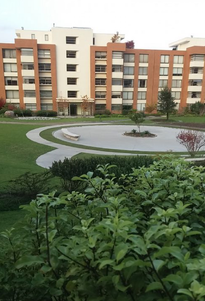 Apartamento T3 em Santiago, Chile N.º 4390