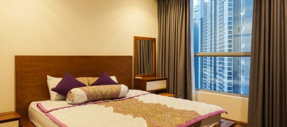 2 bedrooms Apartment in Binh Thanh, Vietnam No. 17544 4