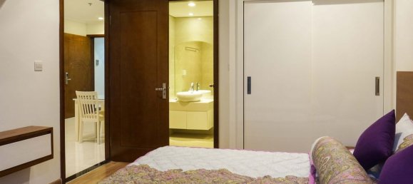 2 bedrooms Apartment in Binh Thanh, Vietnam No. 17544 5