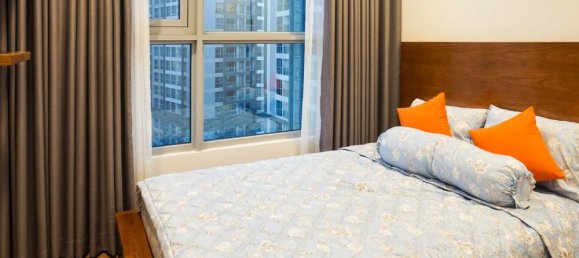 2 bedrooms Apartment in Binh Thanh, Vietnam No. 17544 3