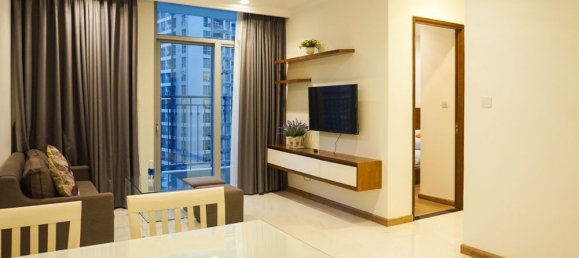 2 bedrooms Apartment in Binh Thanh, Vietnam No. 17544 6