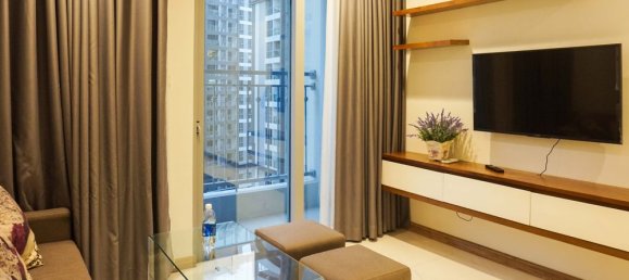 2 bedrooms Apartment in Binh Thanh, Vietnam No. 17544 7