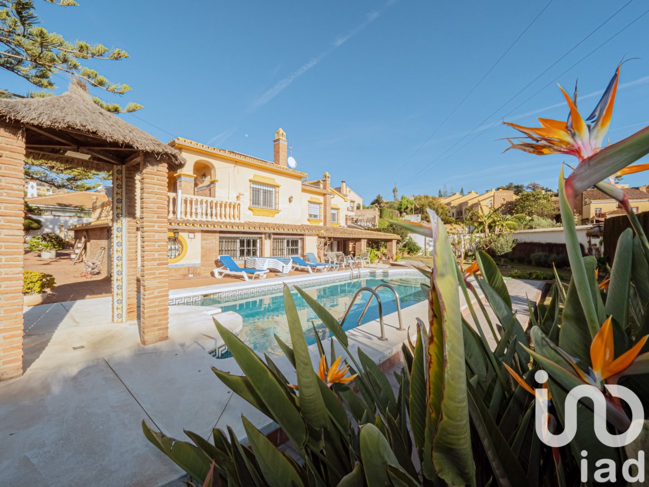 Casa de 6 dormitorios en Rincón de la Victoria, Spain No. 293275