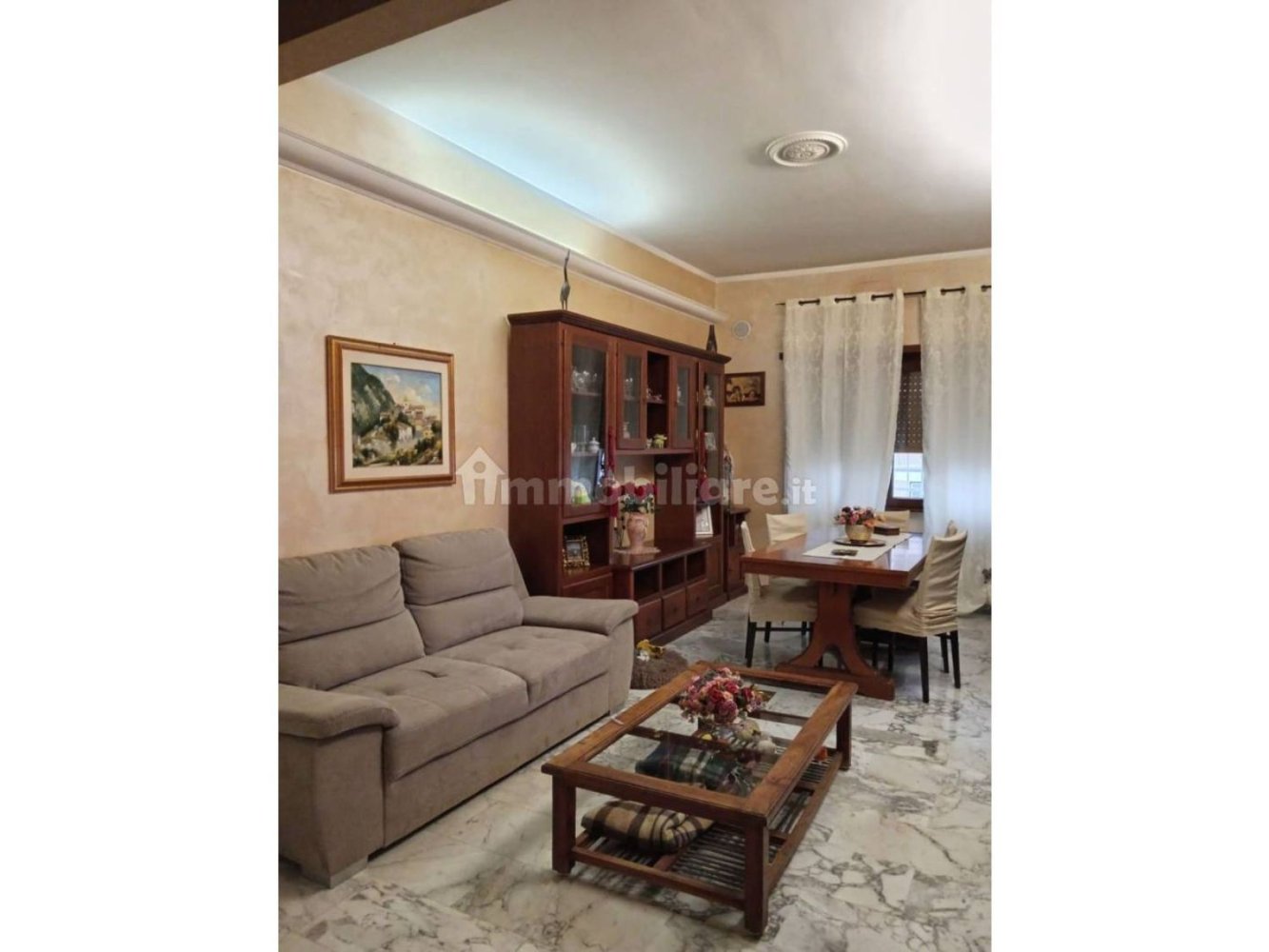 3 rooms Apartment in Pomezia, Italy No. 186207